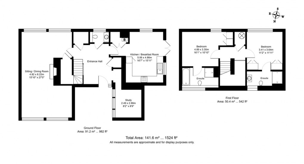 Floorplan for Wadhurst, East Sussex